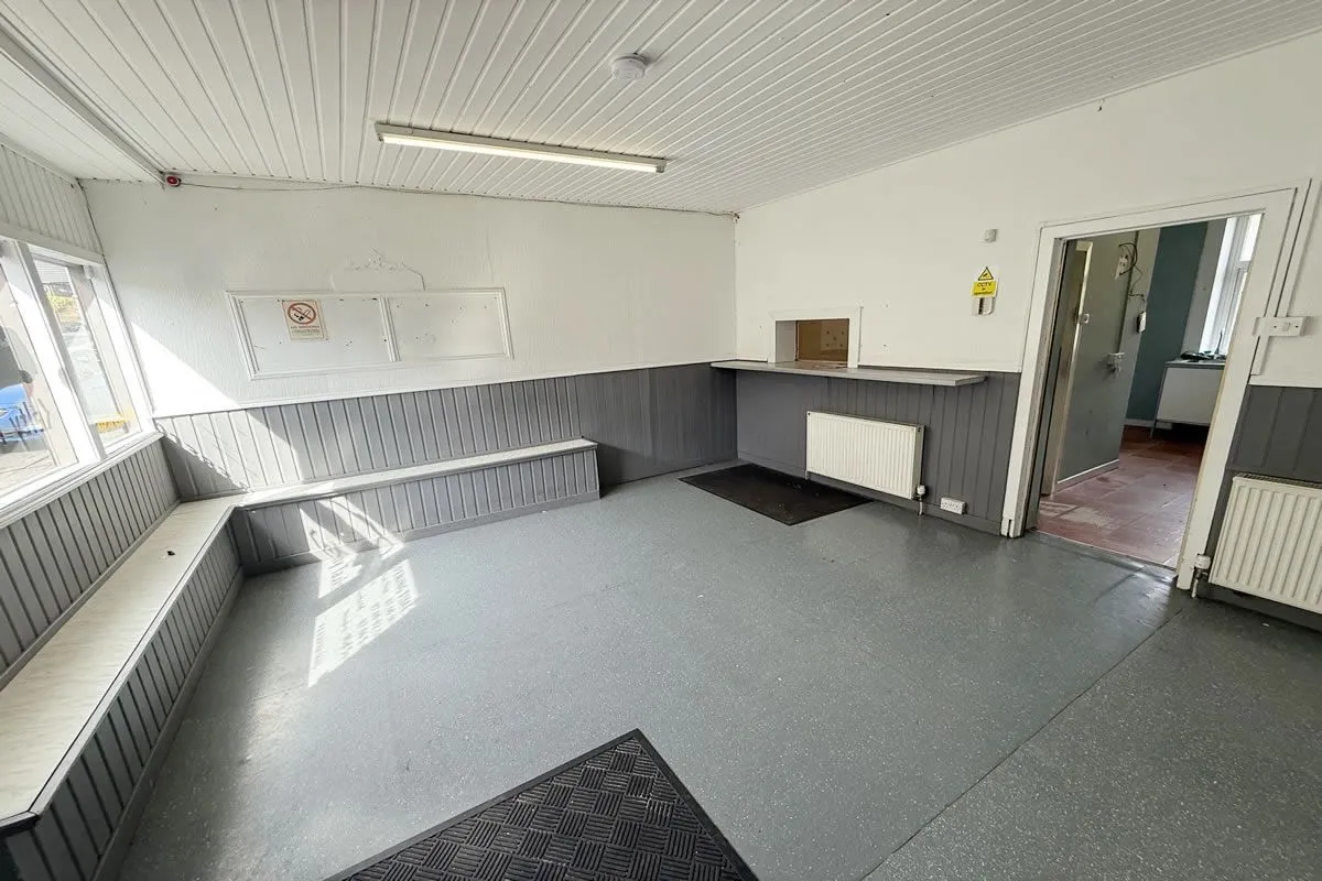 Vacant Commercial