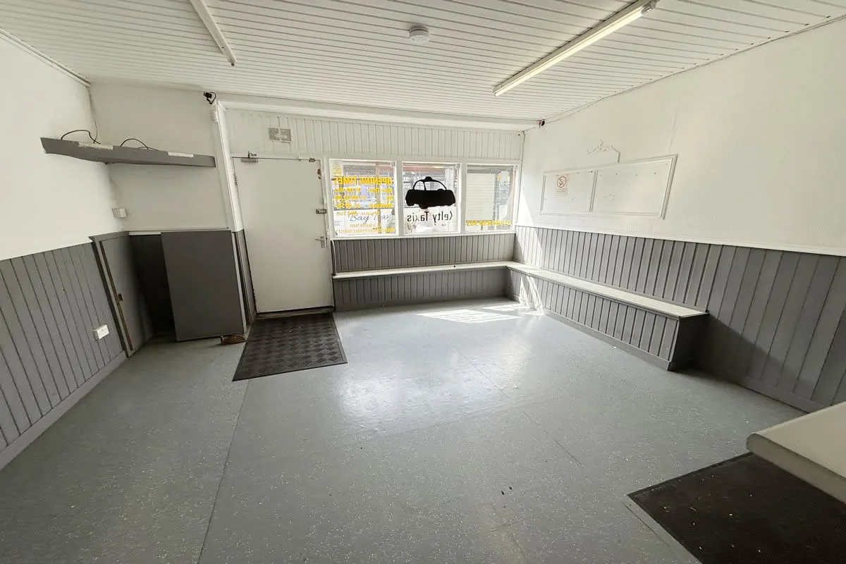 Vacant Commercial