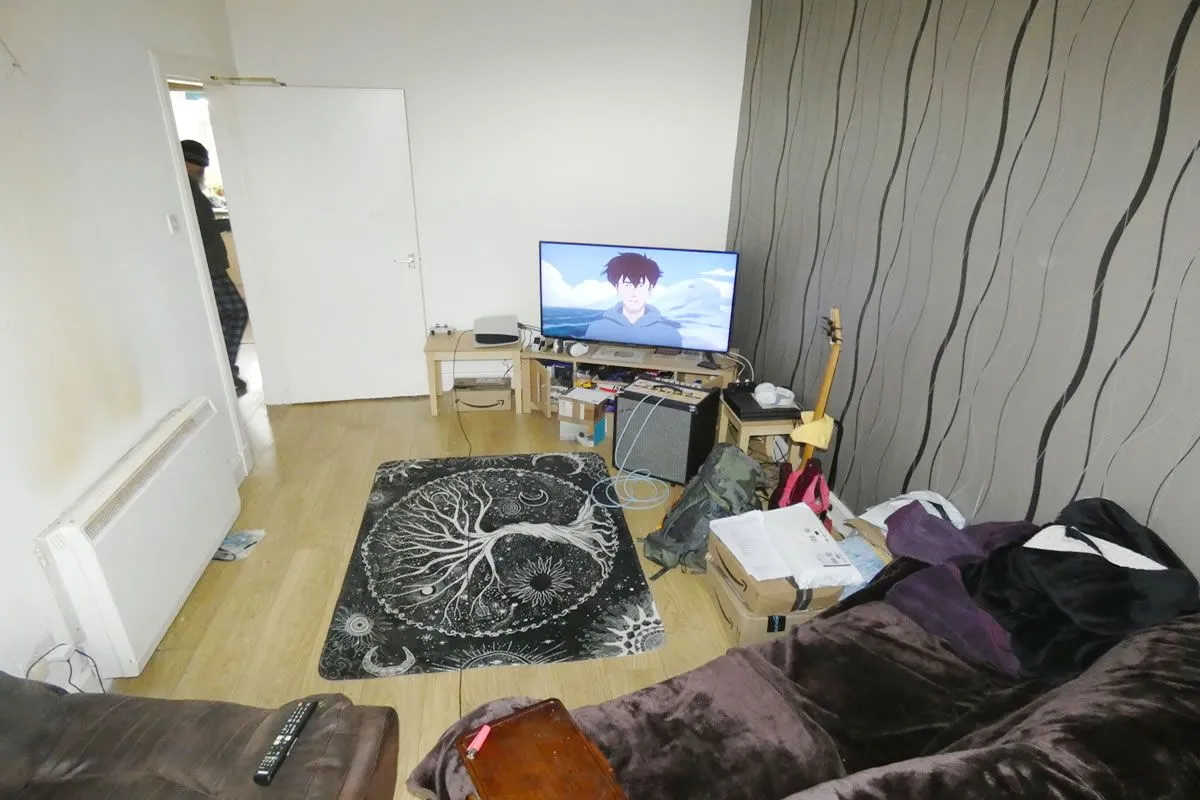 2 Bedroom   Flat