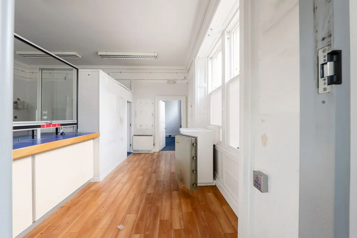 Vacant Commercial