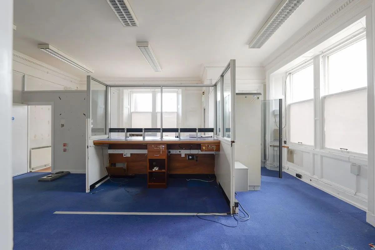 Vacant Commercial