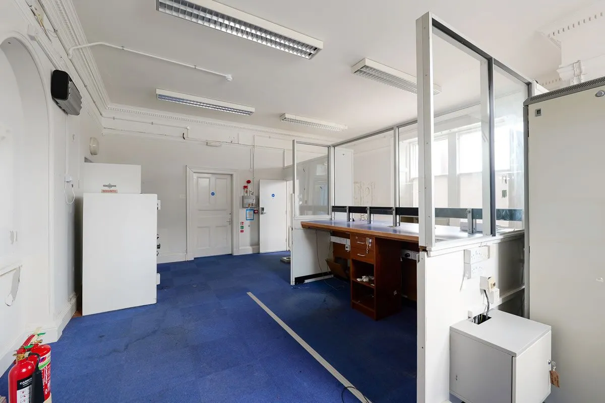 Vacant Commercial