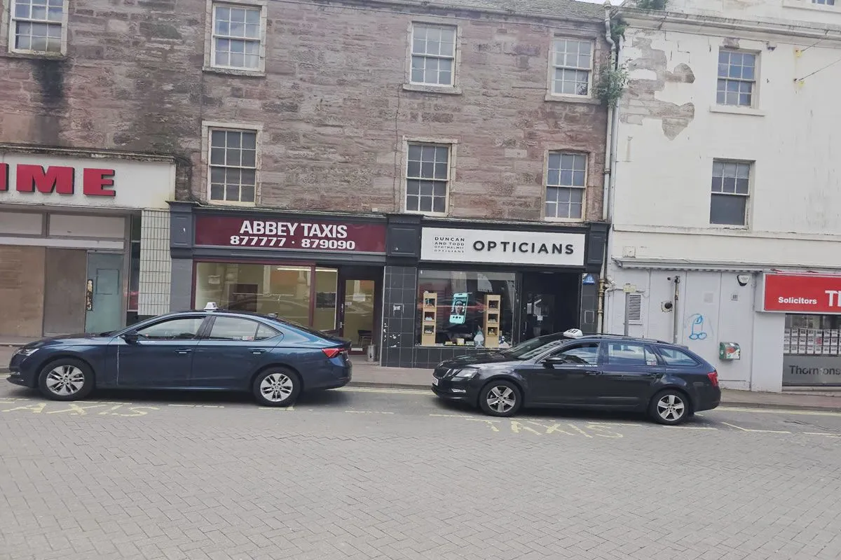 Tenanted Commercial