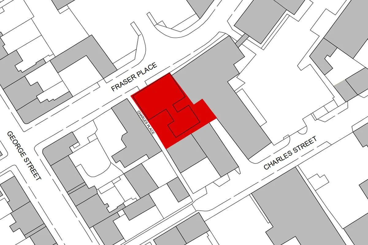 Property cover