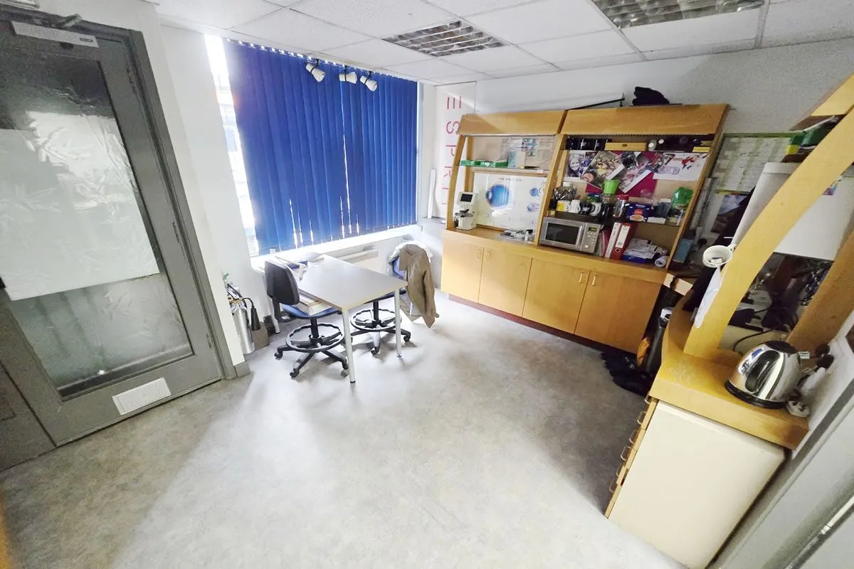 Tenanted Commercial