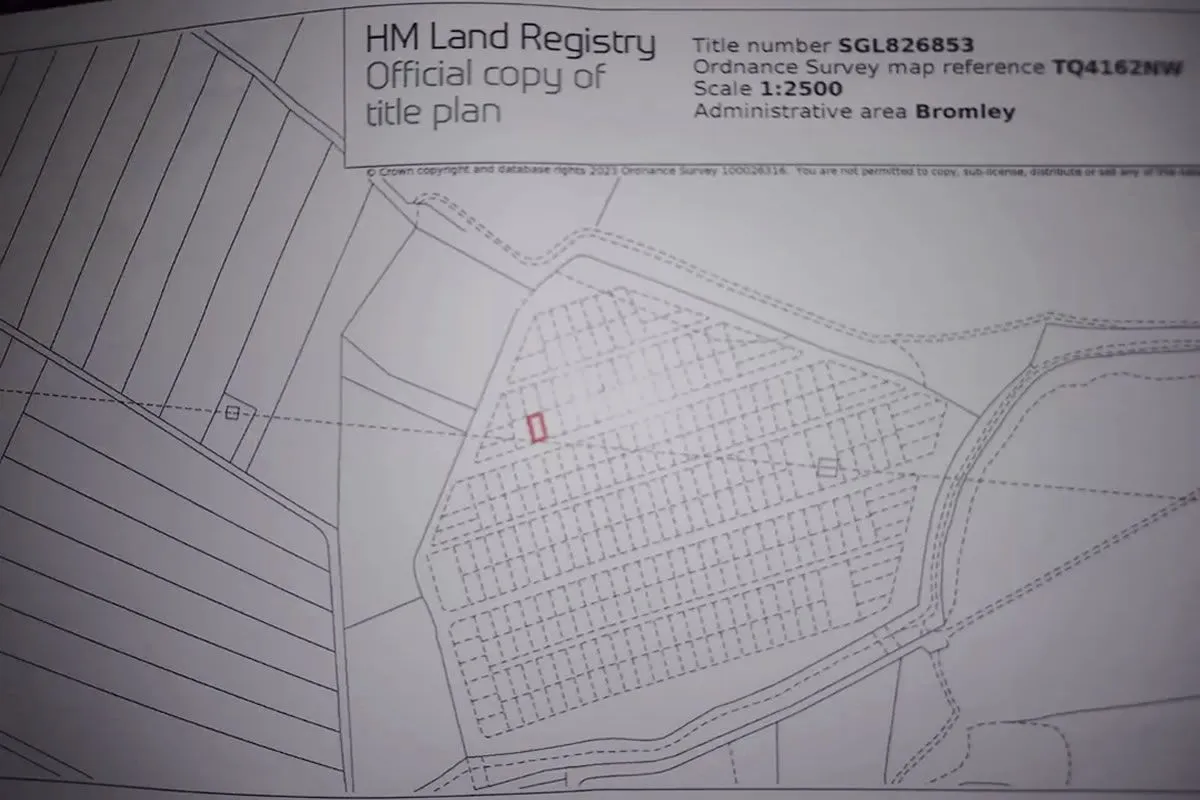 Property cover