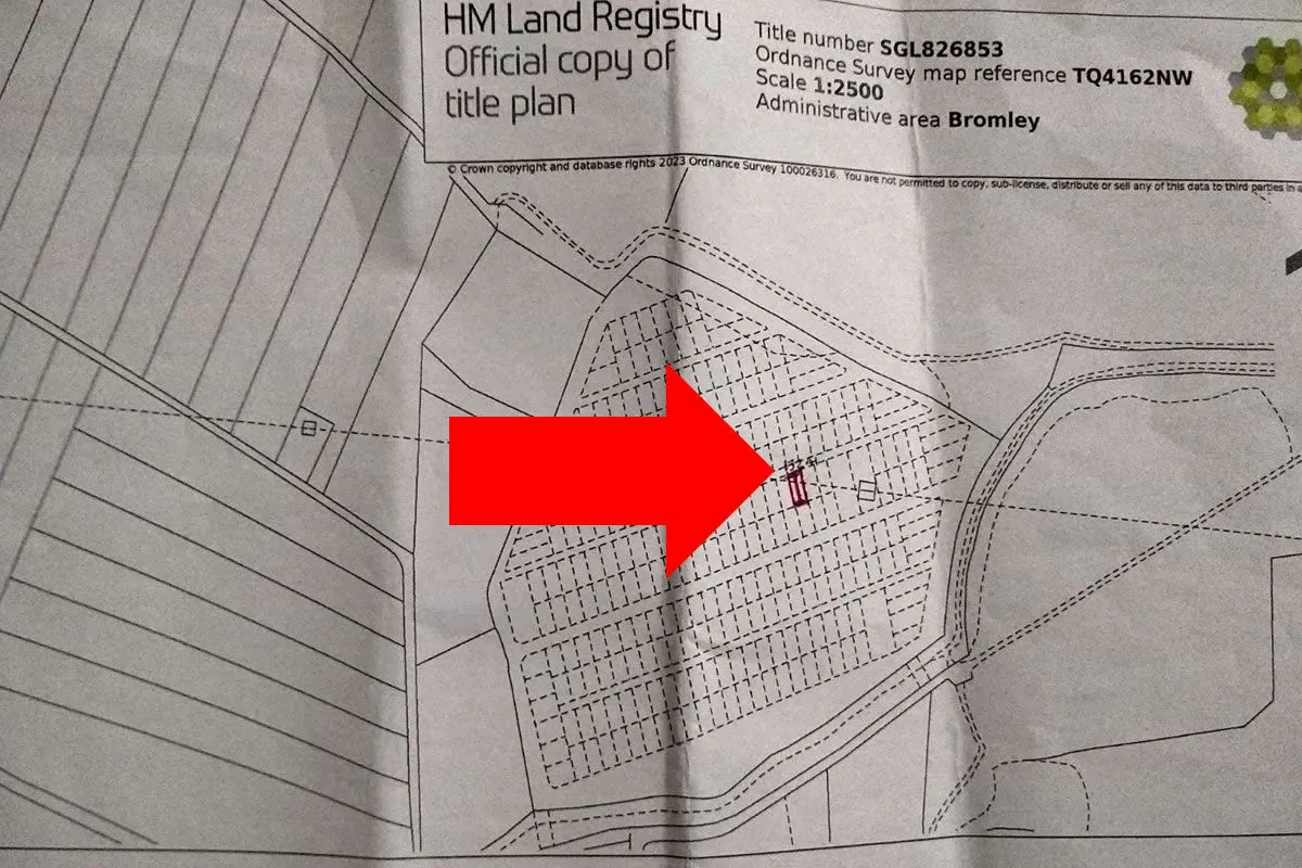 Plot of Land