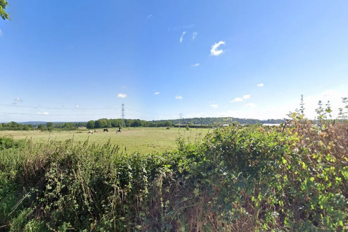 Plot of Land