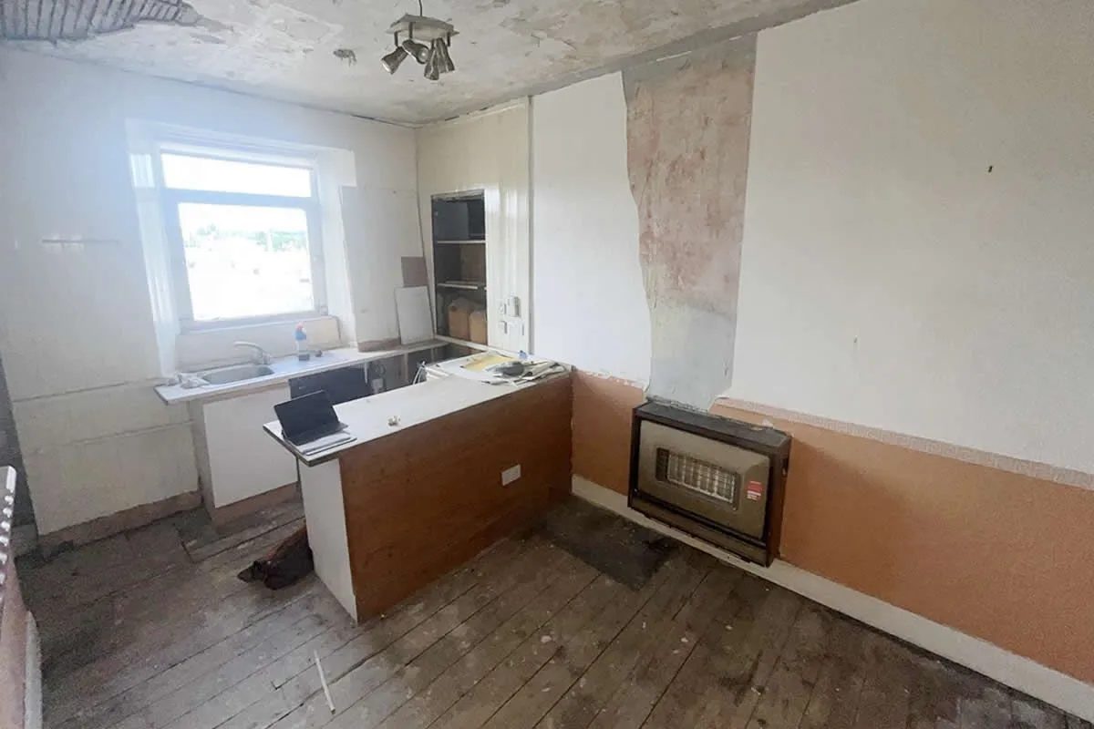 1 Bedroom   Flat