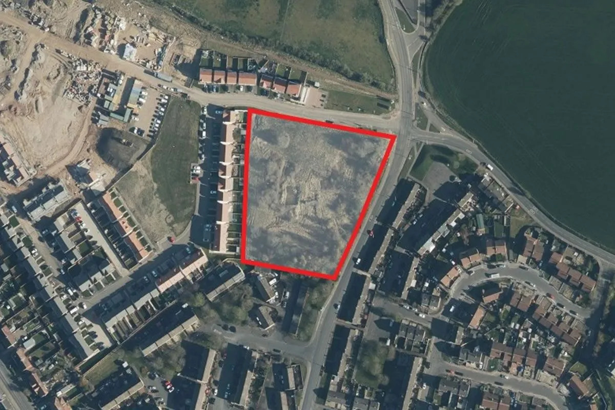 Plot of Land