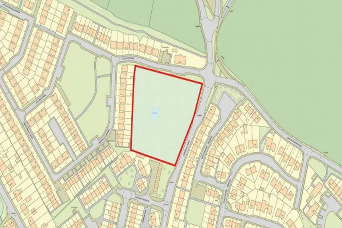 Plot of Land