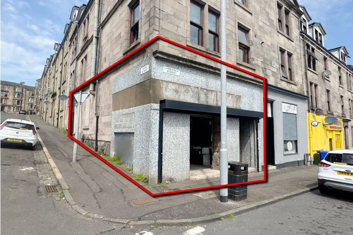 Vacant Commercial