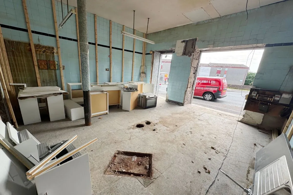Vacant Commercial