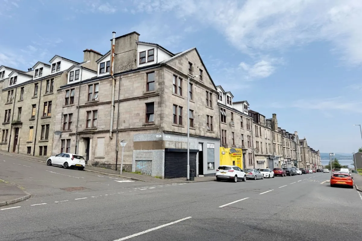 Vacant Commercial