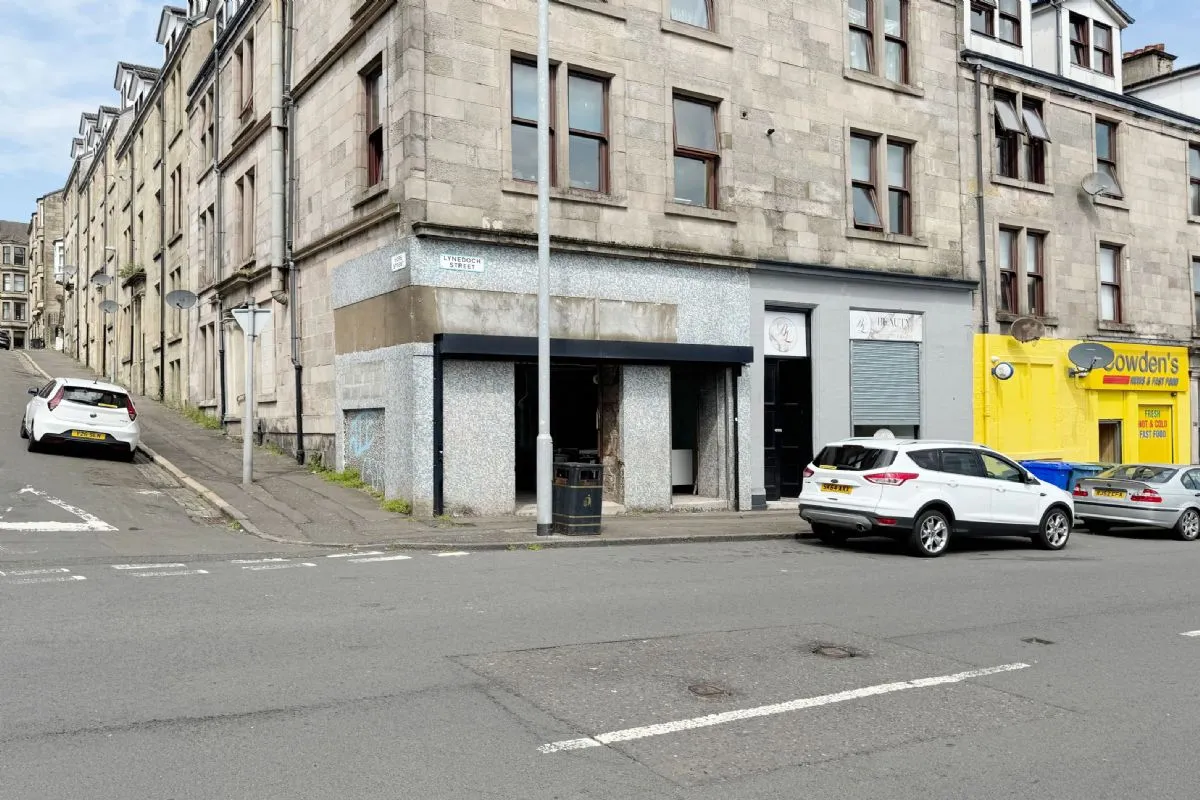Vacant Commercial
