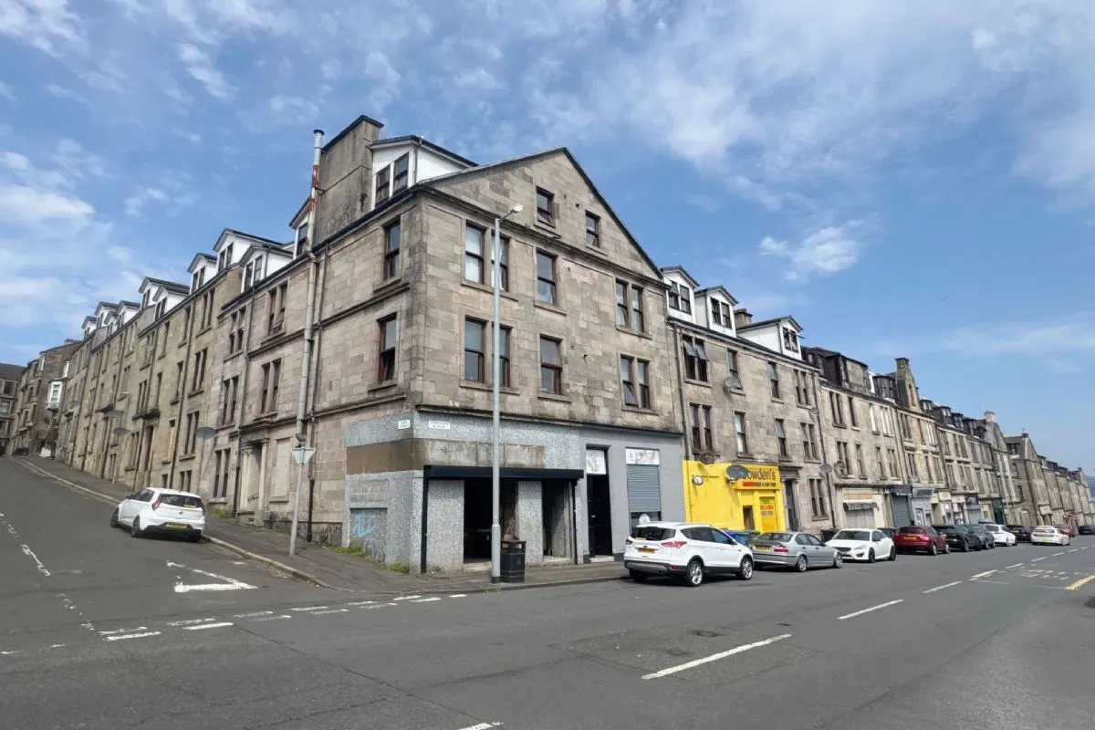 Vacant Commercial