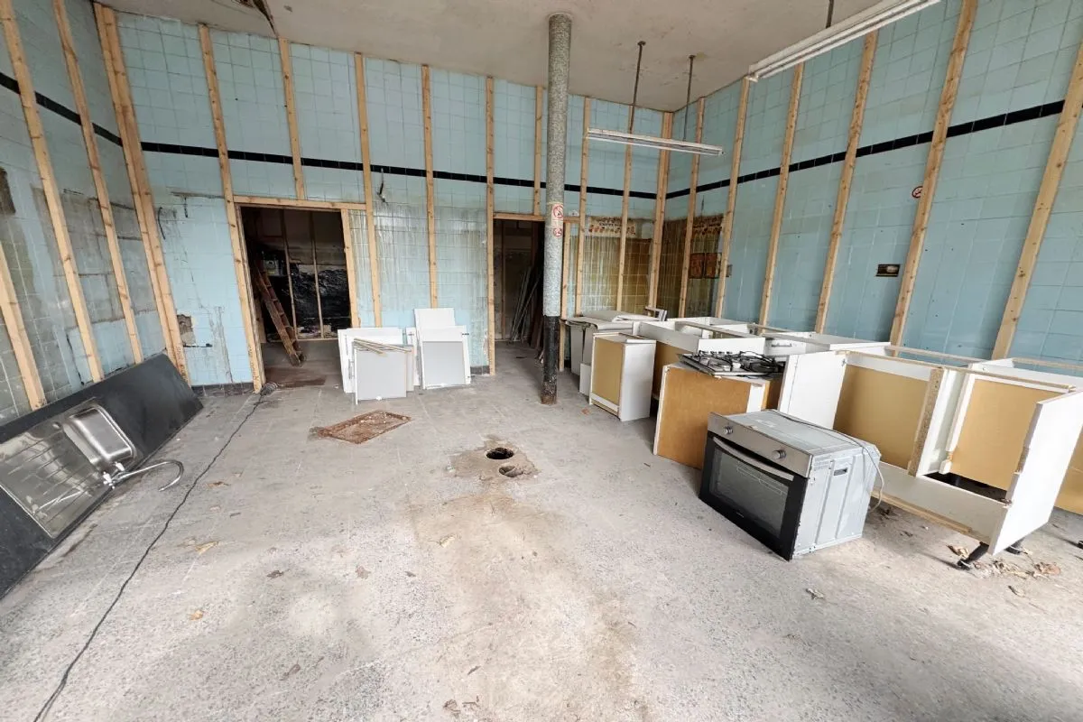 Vacant Commercial