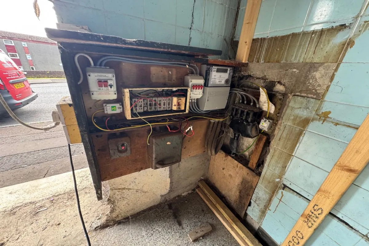 Vacant Commercial
