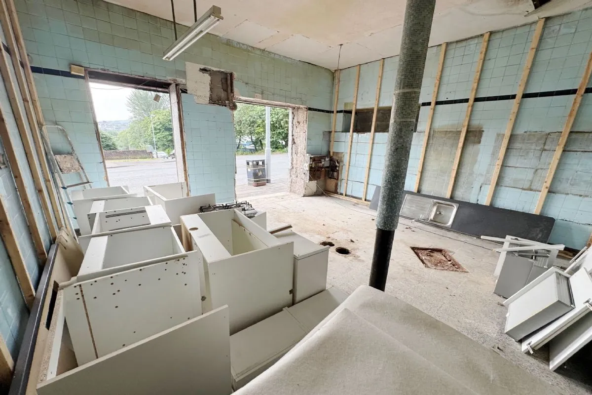 Vacant Commercial