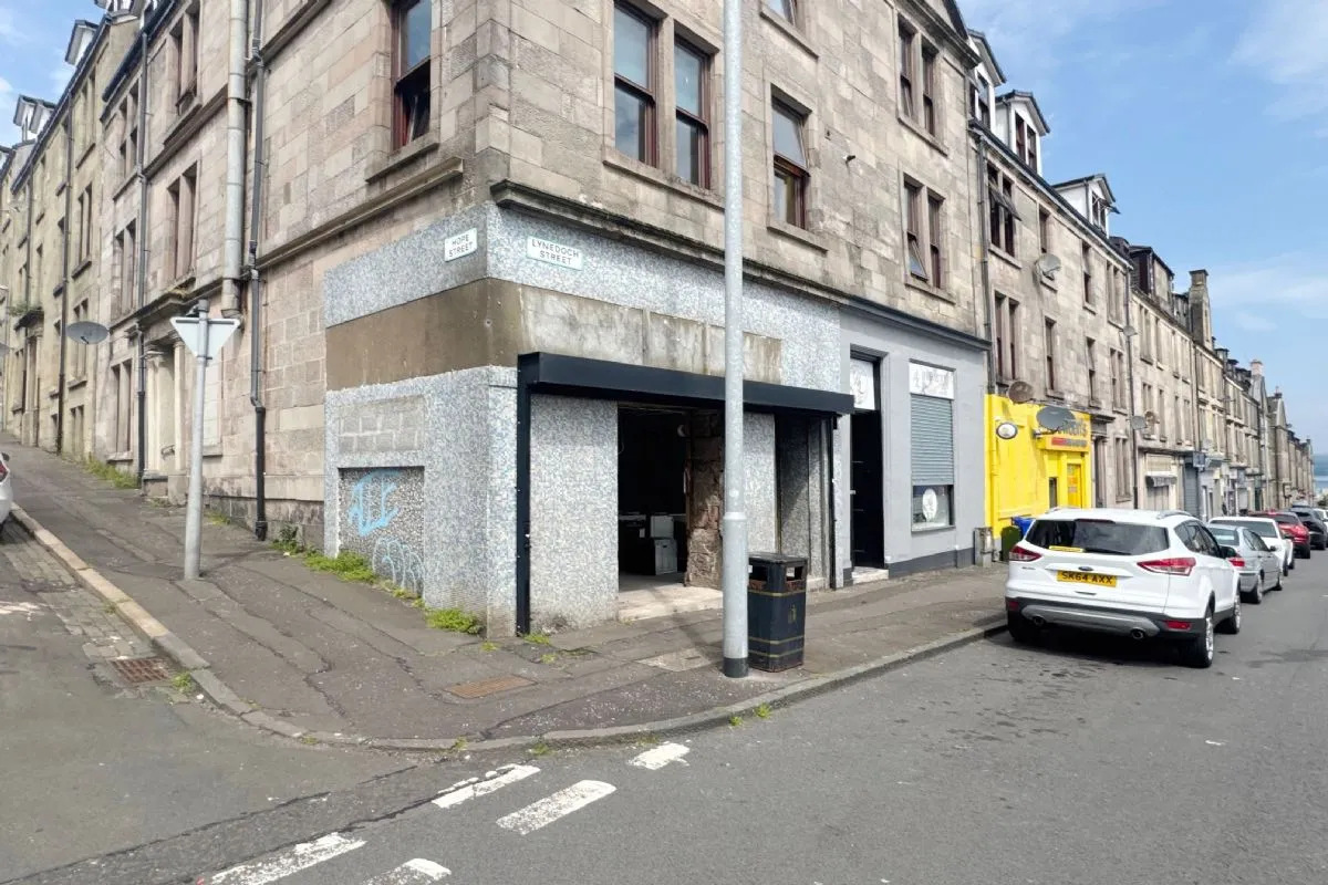 Vacant Commercial