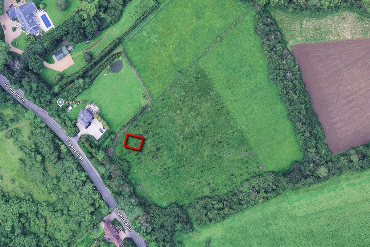 Plot of Land