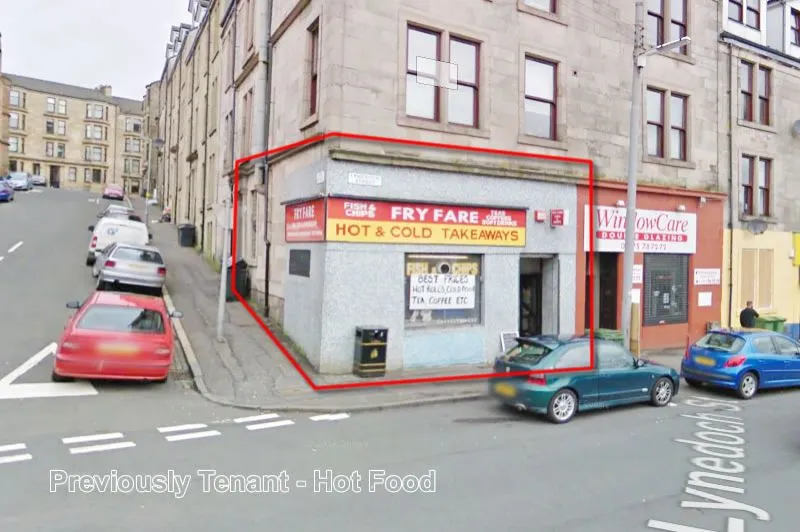 Vacant Commercial