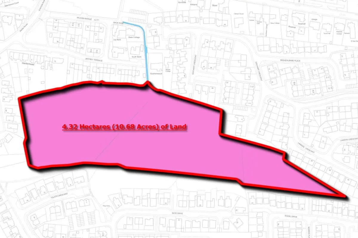 Plot of Land