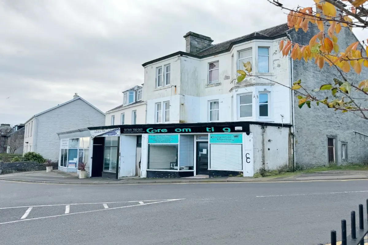 Vacant Commercial