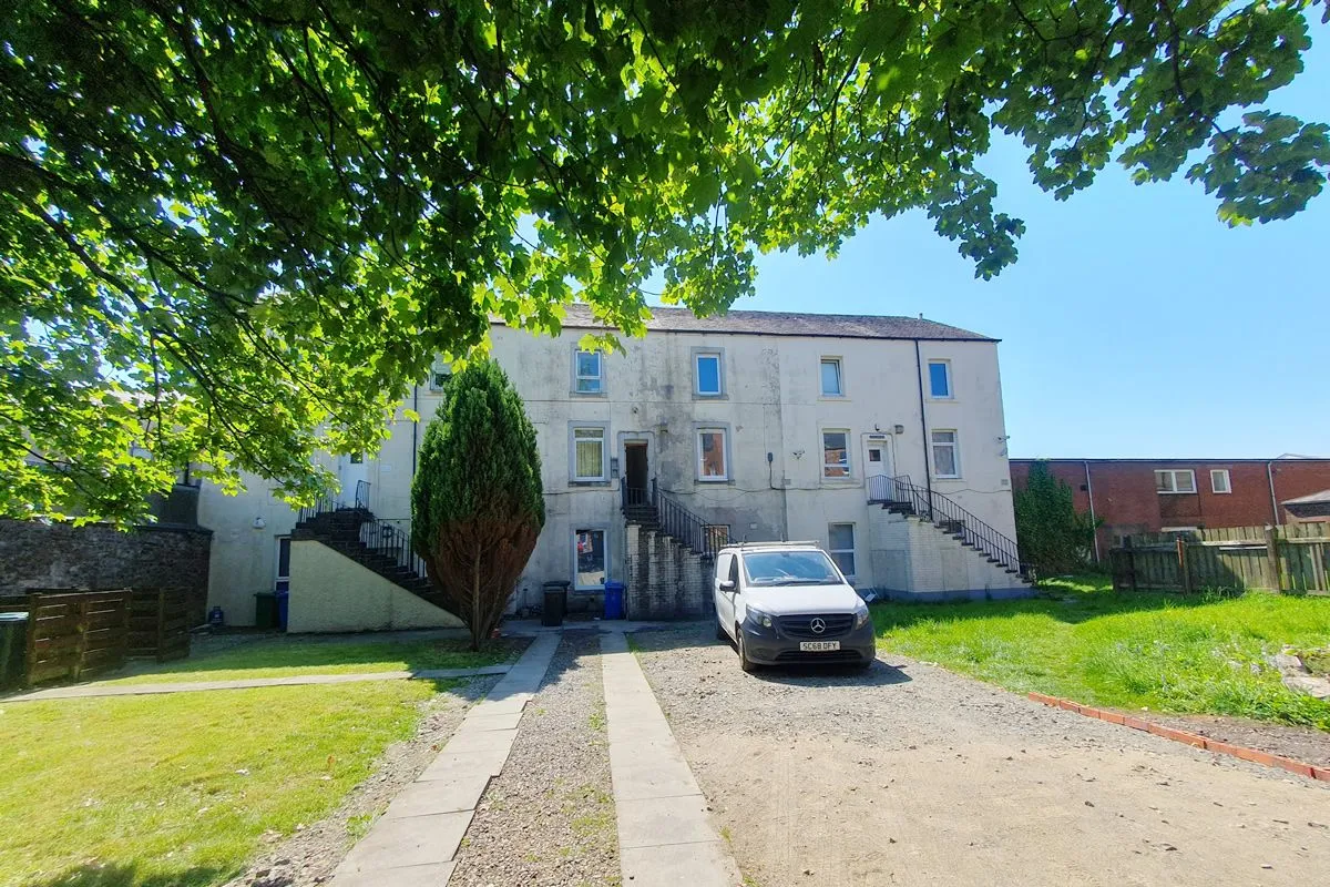 Property cover