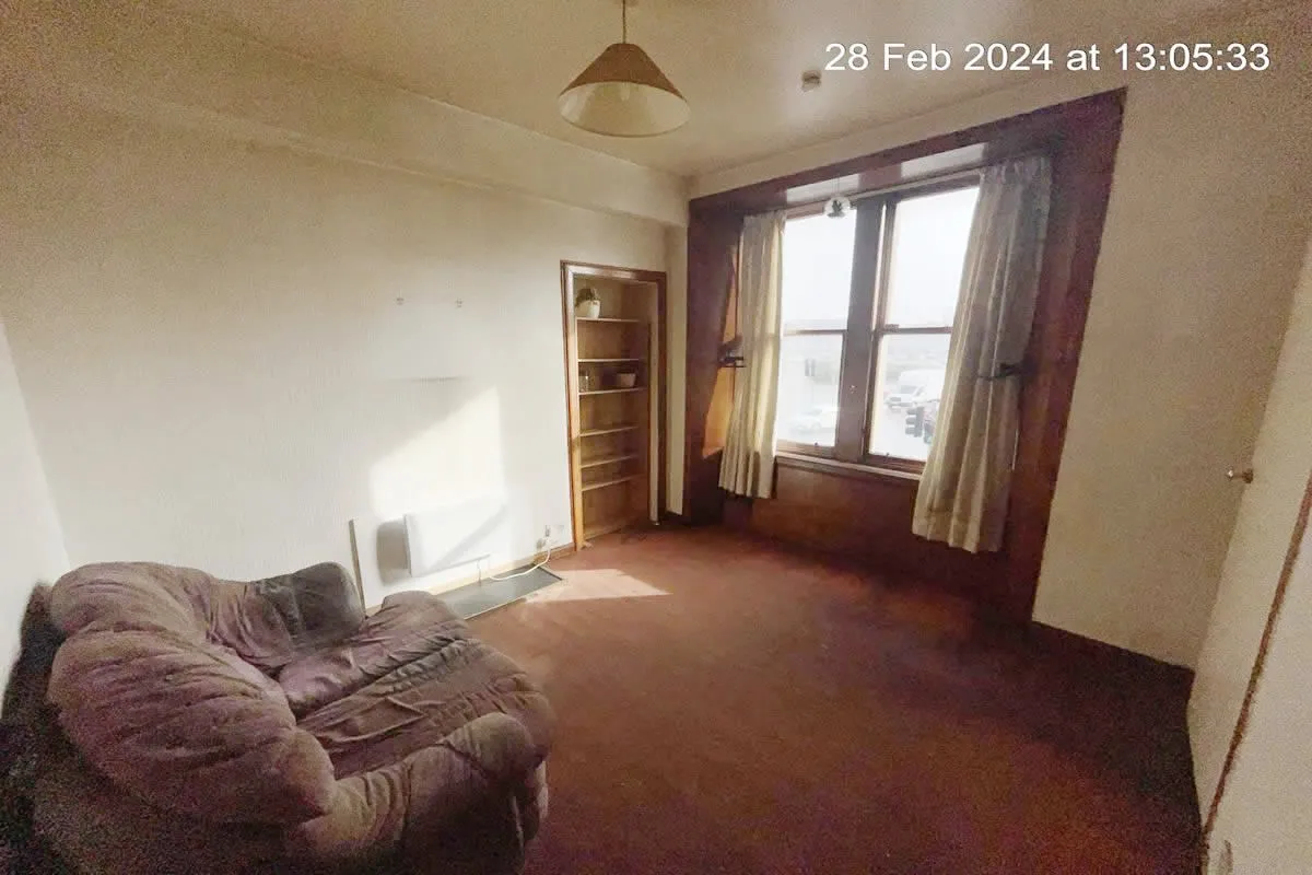 1 Bedroom   Flat