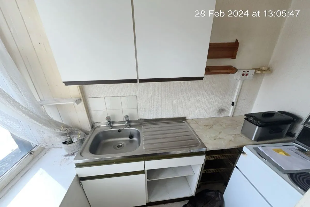 1 Bedroom   Flat
