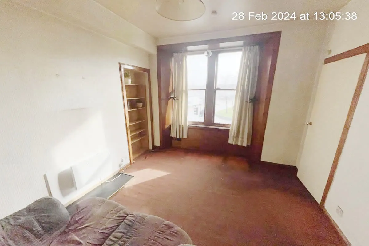 1 Bedroom   Flat