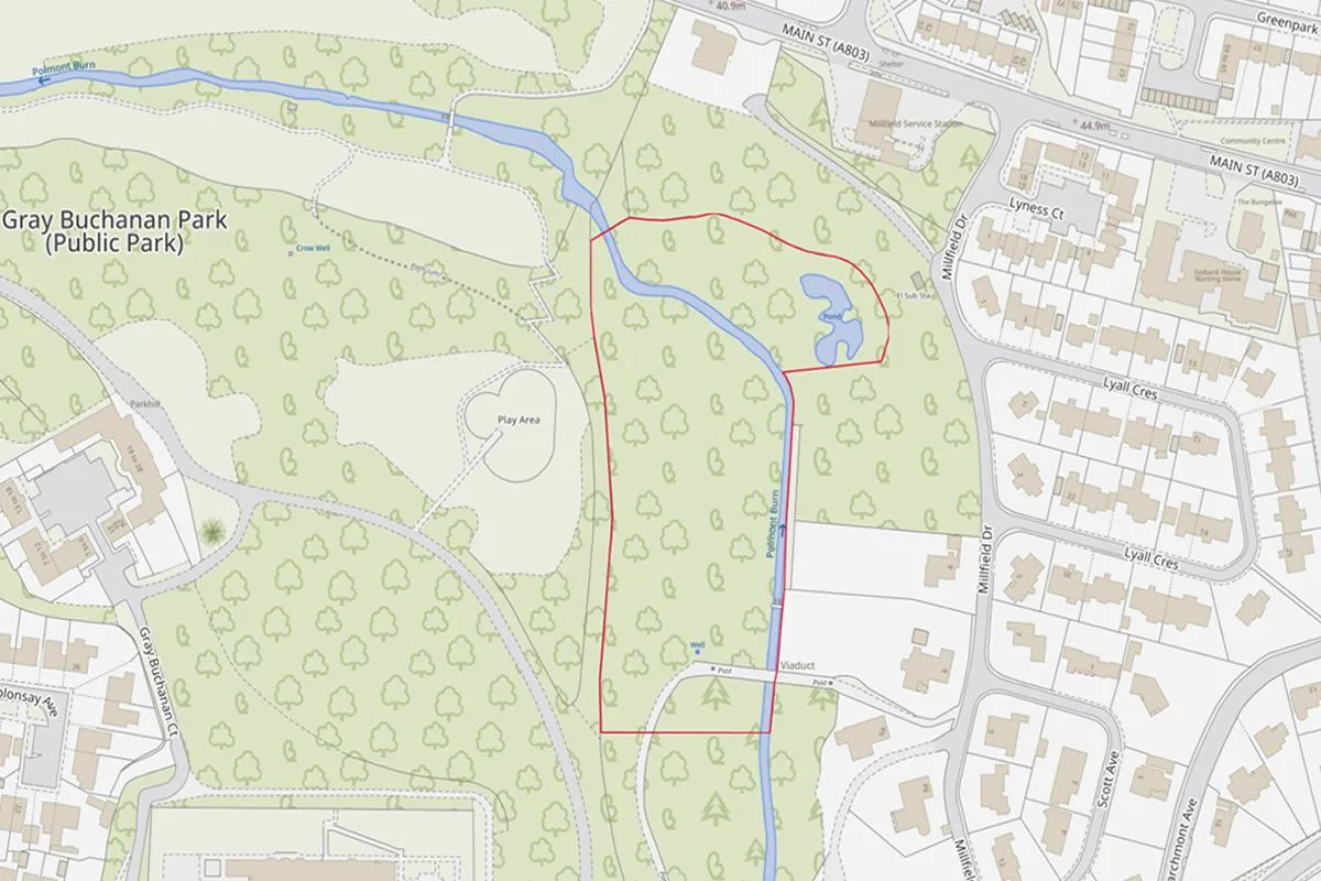 Plot of Land