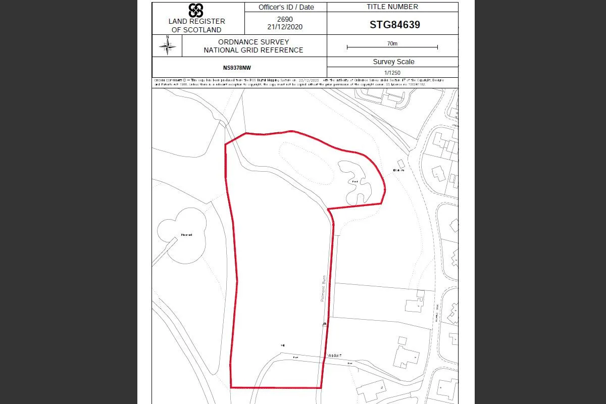 Plot of Land