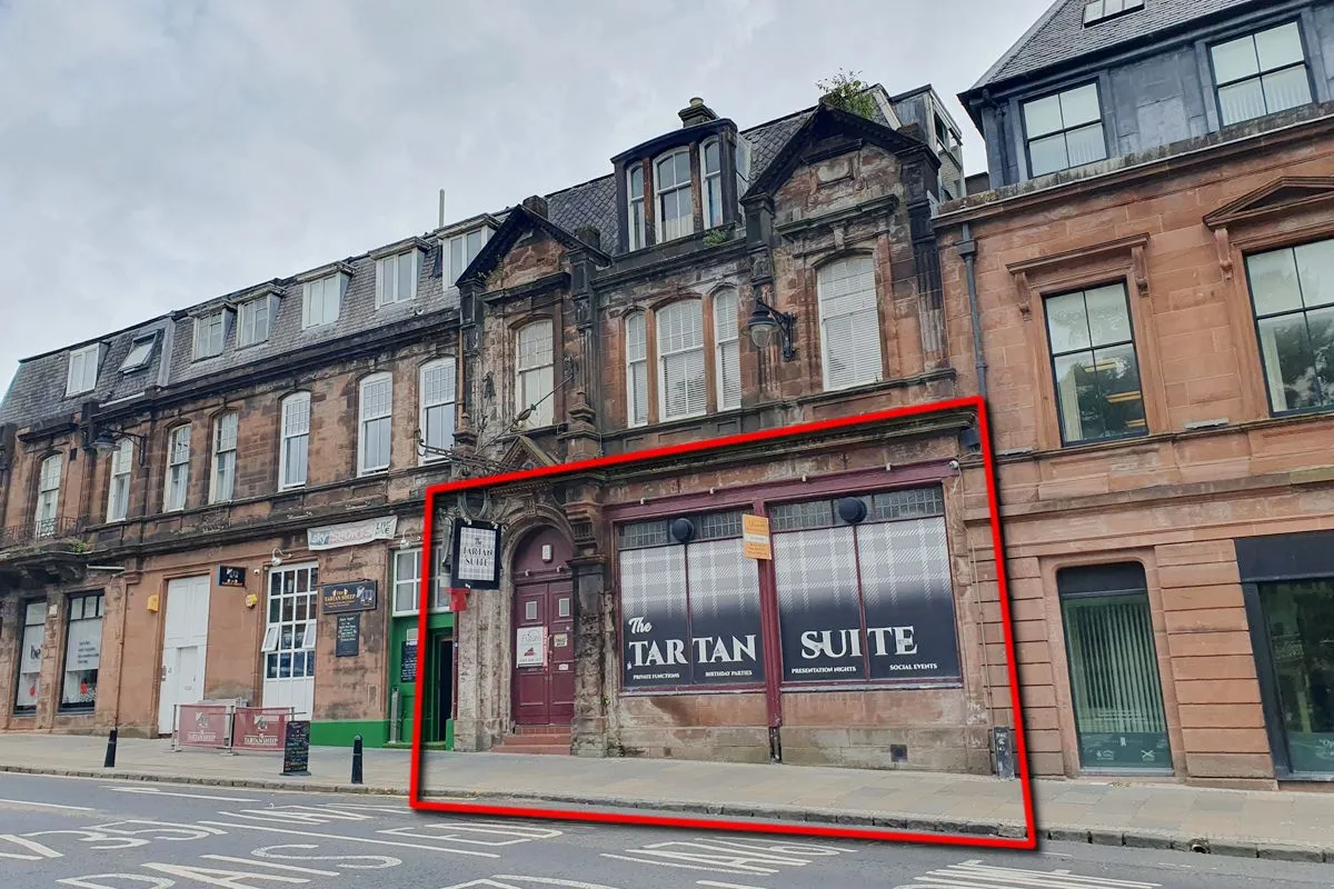 Vacant Commercial