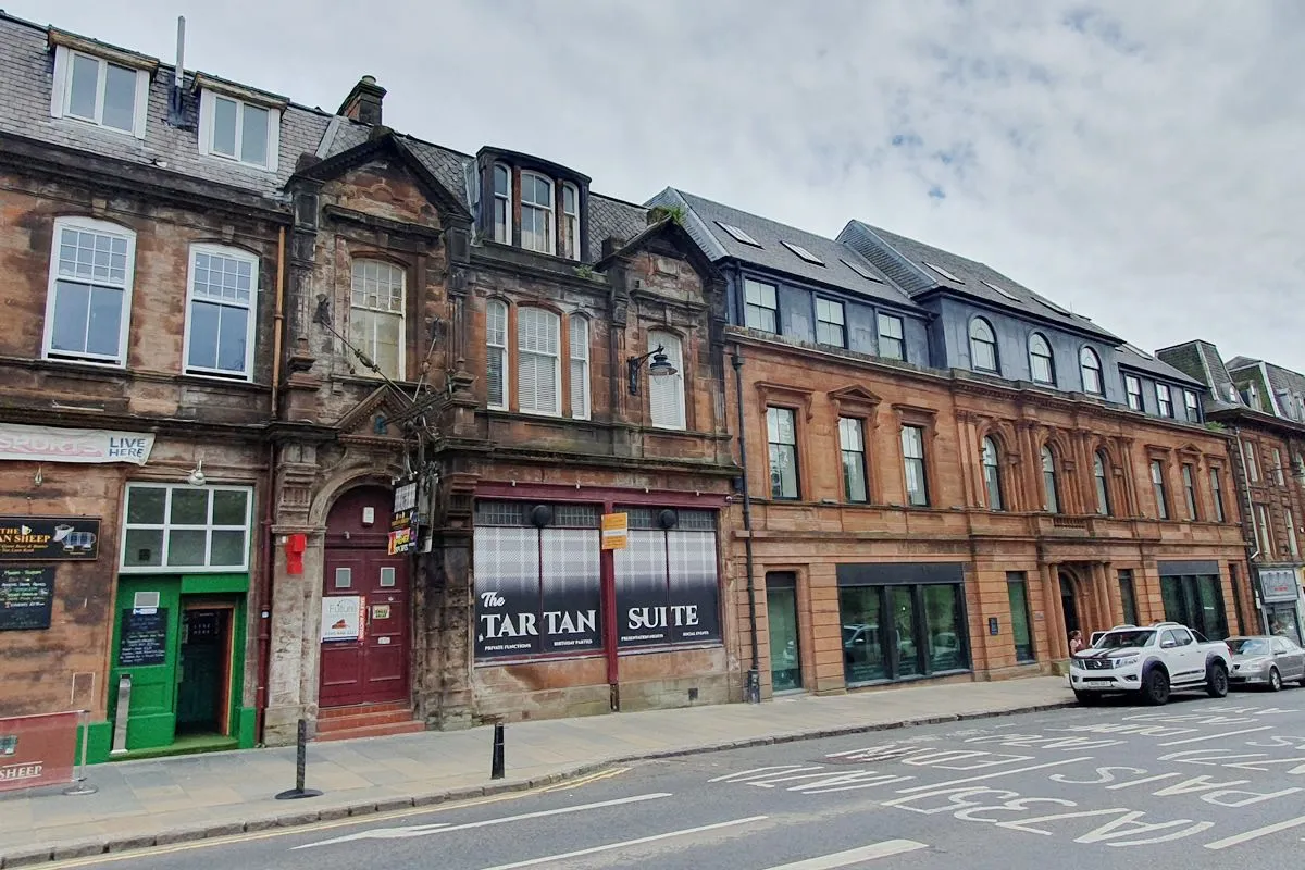 Vacant Commercial