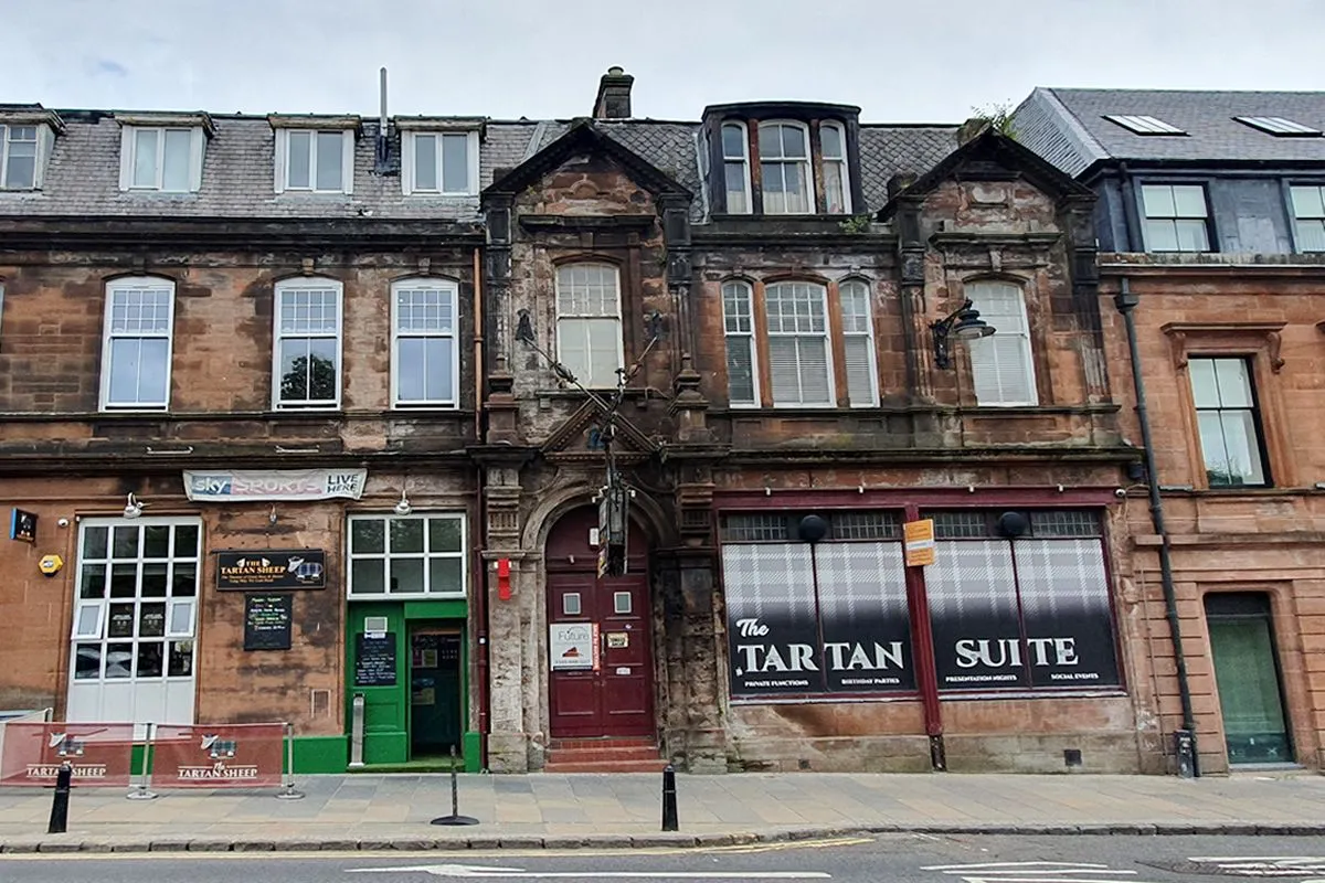 Vacant Commercial