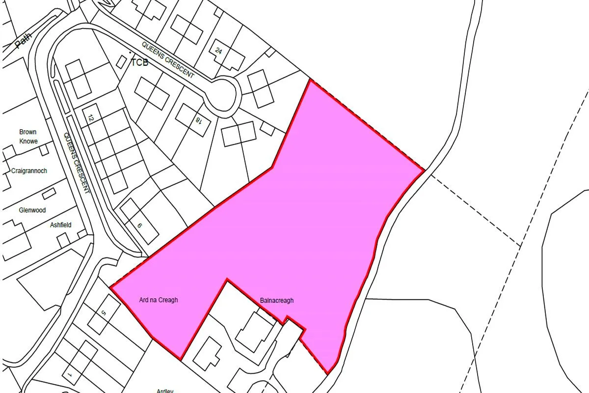 Plot of Land