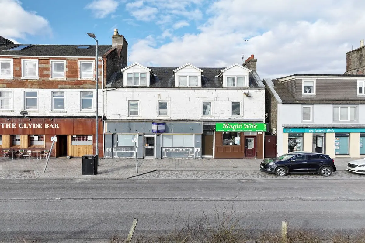 Tenanted Commercial