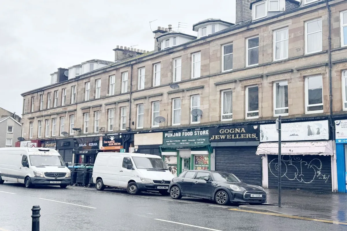 3 Bedroom   Flat