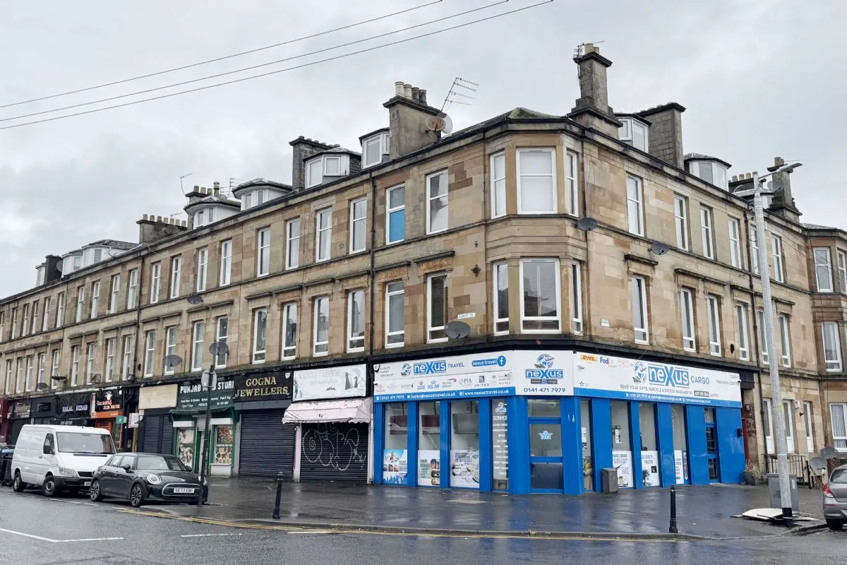 3 Bedroom   Flat