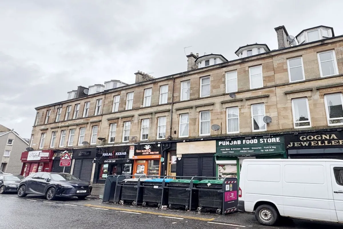 3 Bedroom   Flat