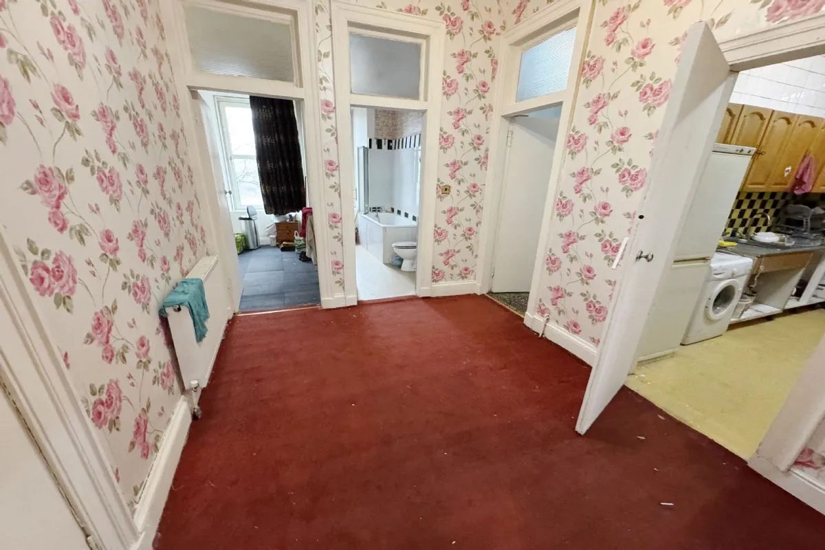 3 Bedroom   Flat