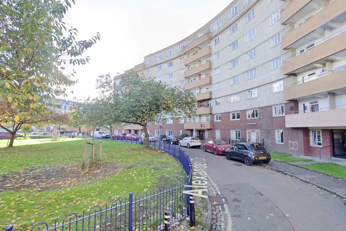 3 Bedroom   Flat