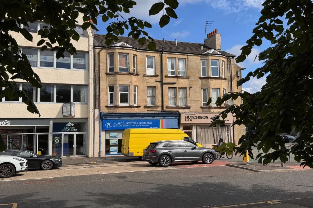 1 Bedroom   Flat