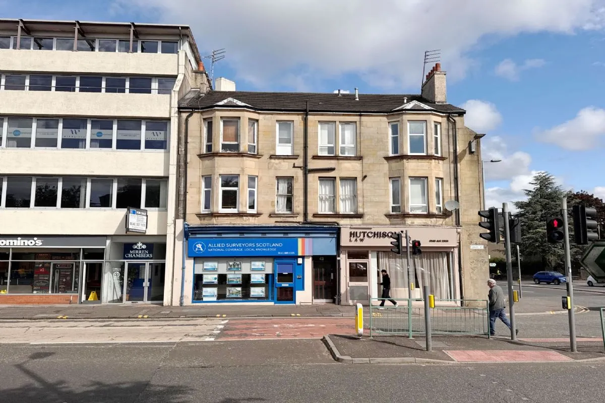 1 Bedroom   Flat