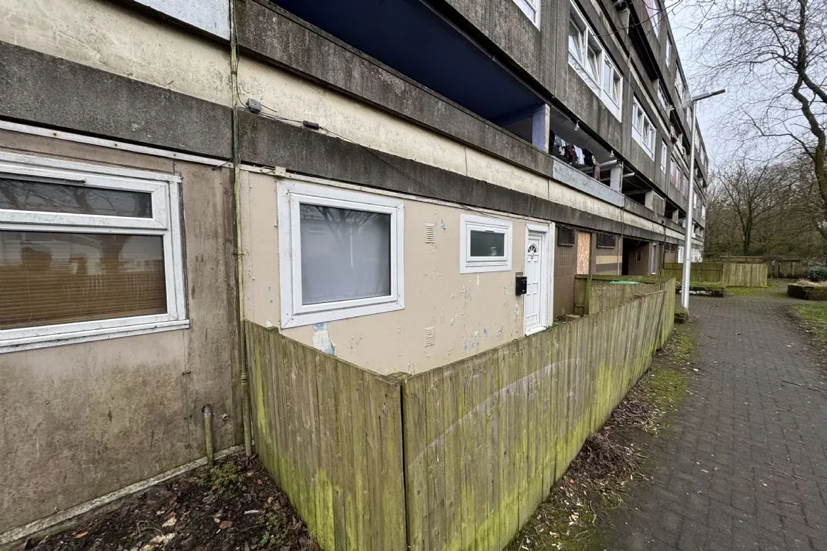 1 Bedroom   Flat