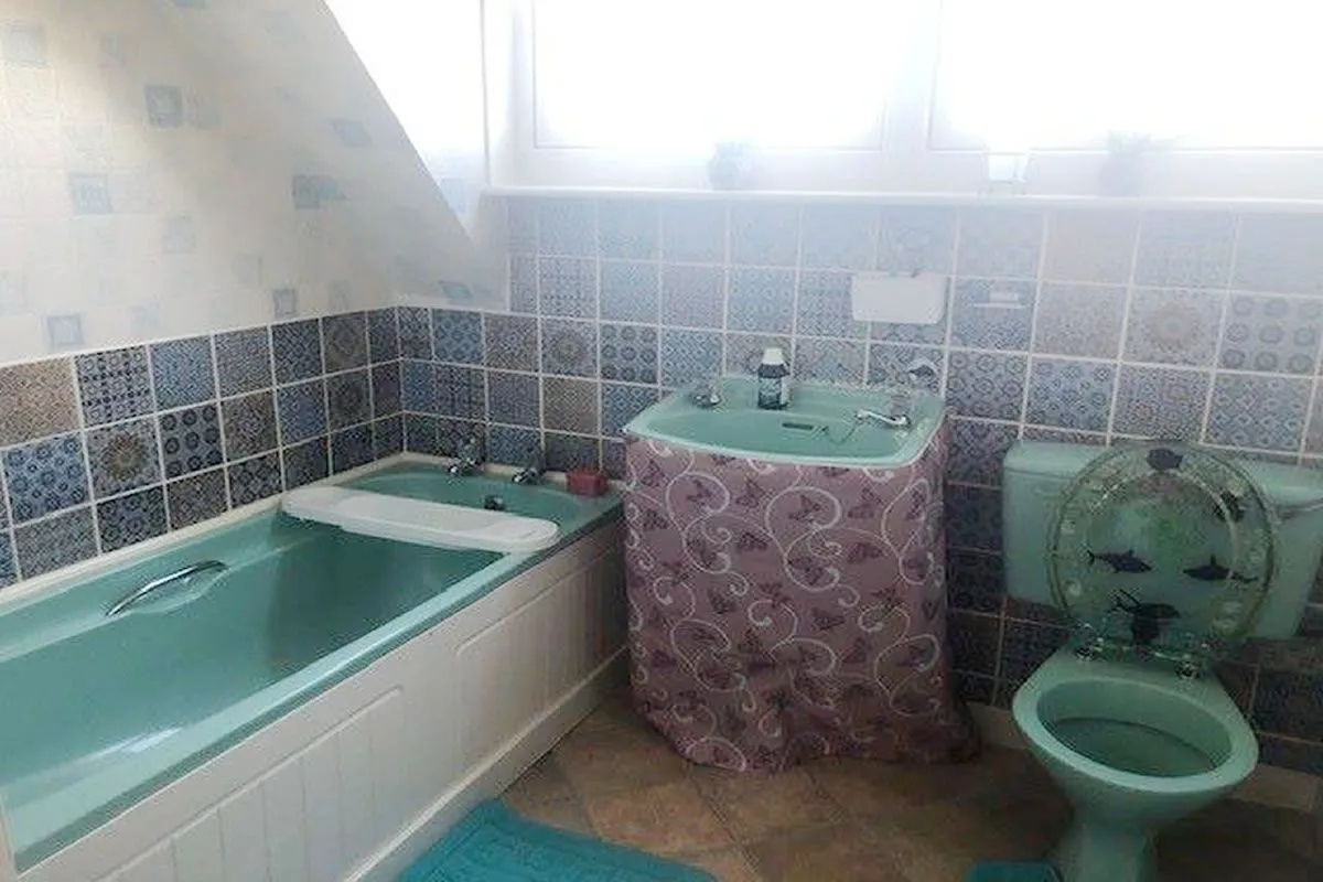 2 Bedroom   House