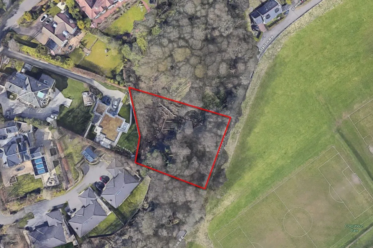 Plot of Land