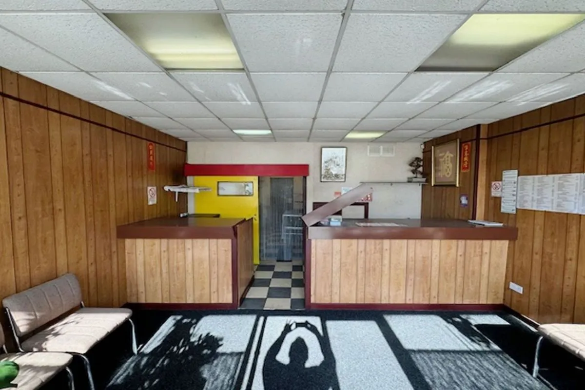 Vacant Commercial